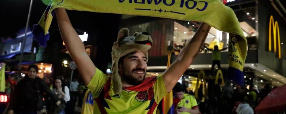 ¿Sueñas con ver a Colombia en la final de la Copa América? ¡Esto es lo que te costará!