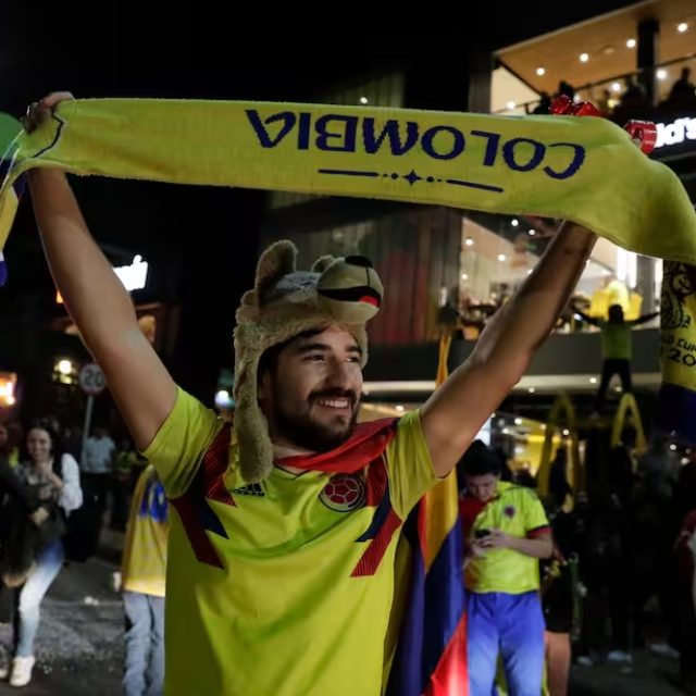 ¿Sueñas con ver a Colombia en la final de la Copa América? ¡Esto es lo que te costará!