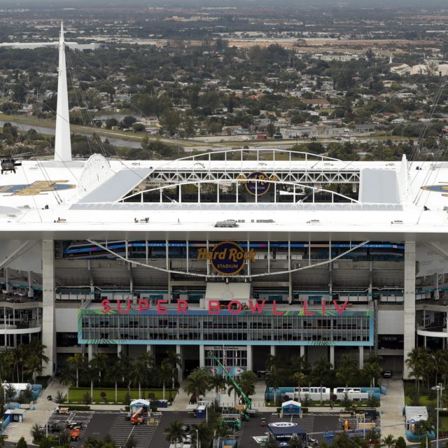 Hard Rock Stadium: Un ícono deportivo y cultural de Miami