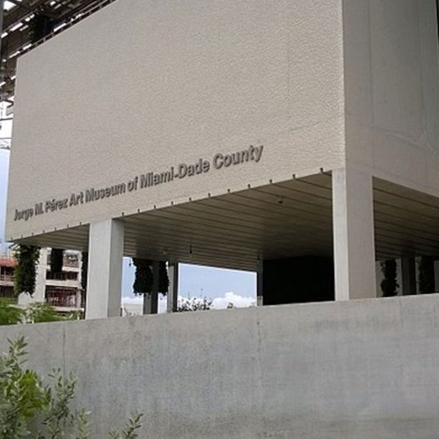 Pérez Art Museum Miami un lugar lleno de cultura