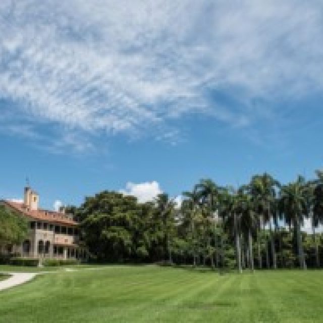 DEERING ESTATE: Galería y arquitectura del siglo XX en Miami