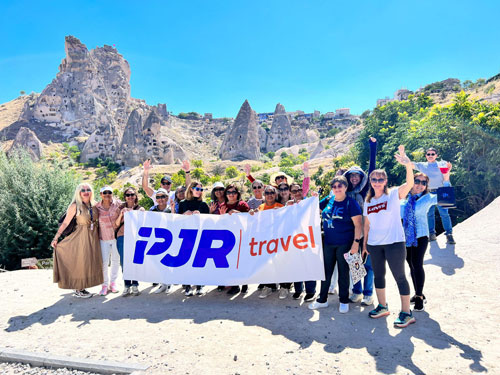 pjr international travel group llc